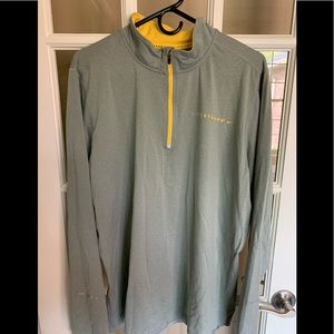 Nike Dri-Fit 1/4 Zip (Livestrong)